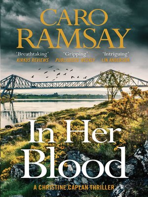 cover image of In Her Blood